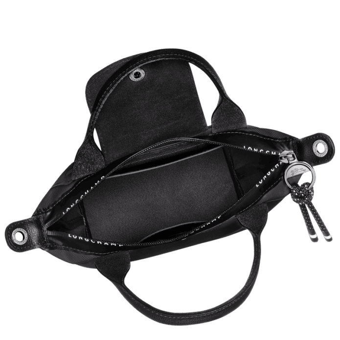 Longchamp Le Pliage Energy XS Tote – Black vip time amman jordan